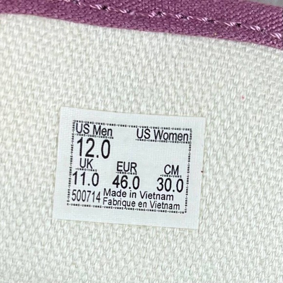 Vans Style 36 Sunshine Multicolor True White Colorblock Shoes Men's Size 12 - Picture 11 of 11